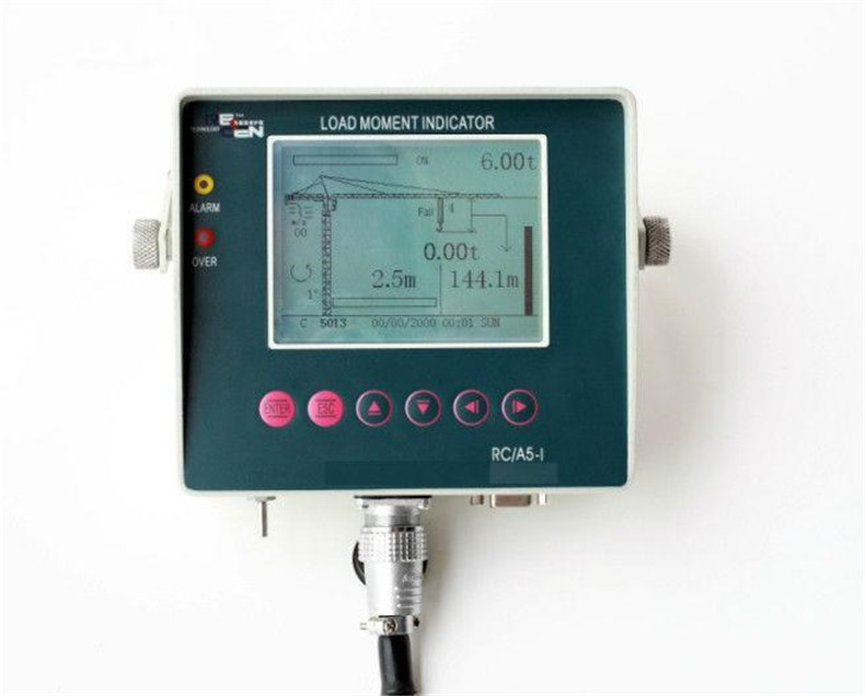 Load-Momen Load-Momen