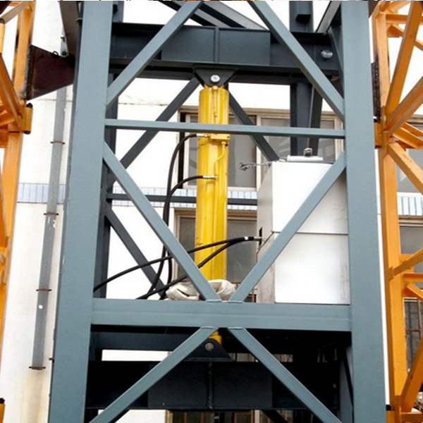Inner-Climbing Tower Crane Внутренняя башня
