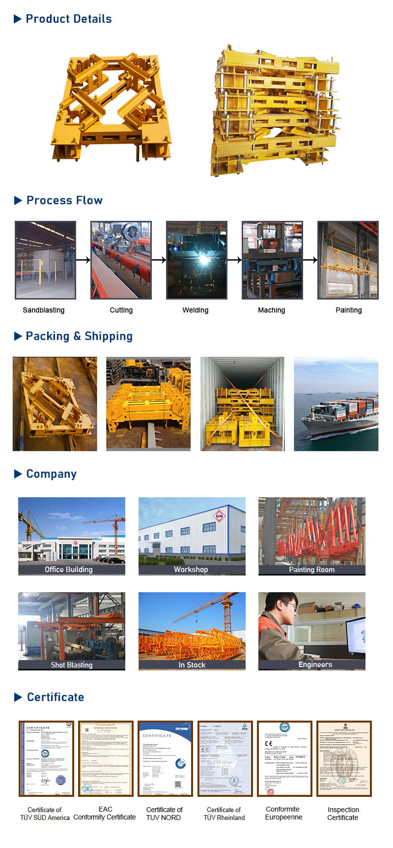 Корма для якорной каркаса