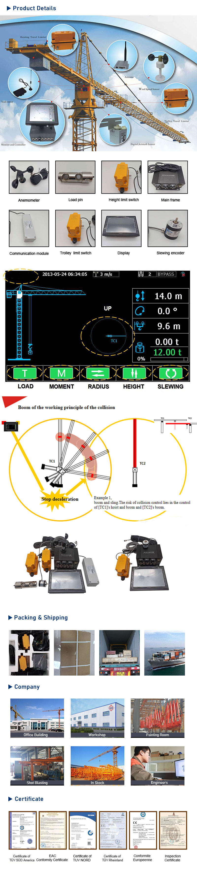 Загрузите индикатор момента