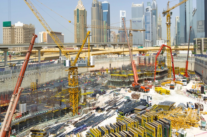 Статьи-краны - разные виды кранов-строительство