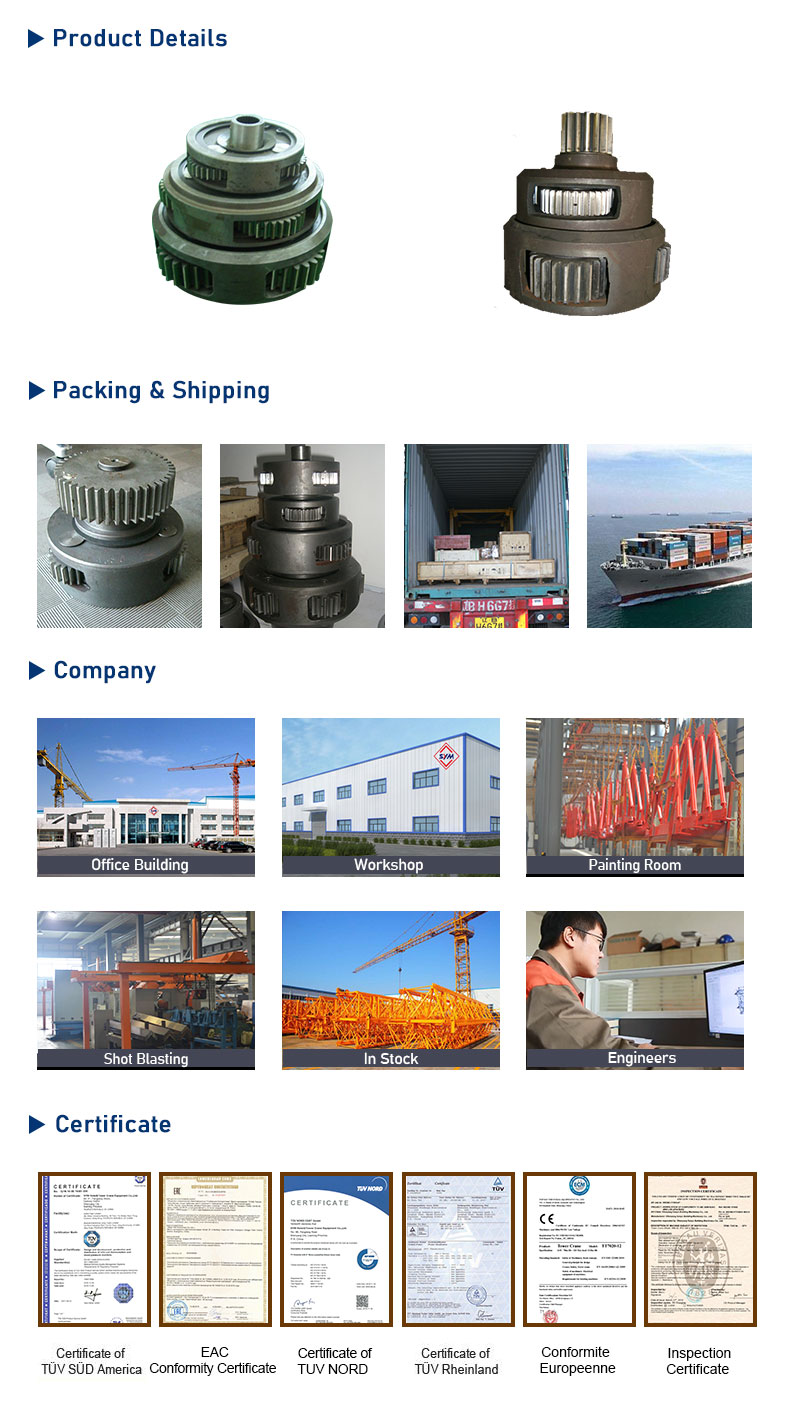 планета шестерня