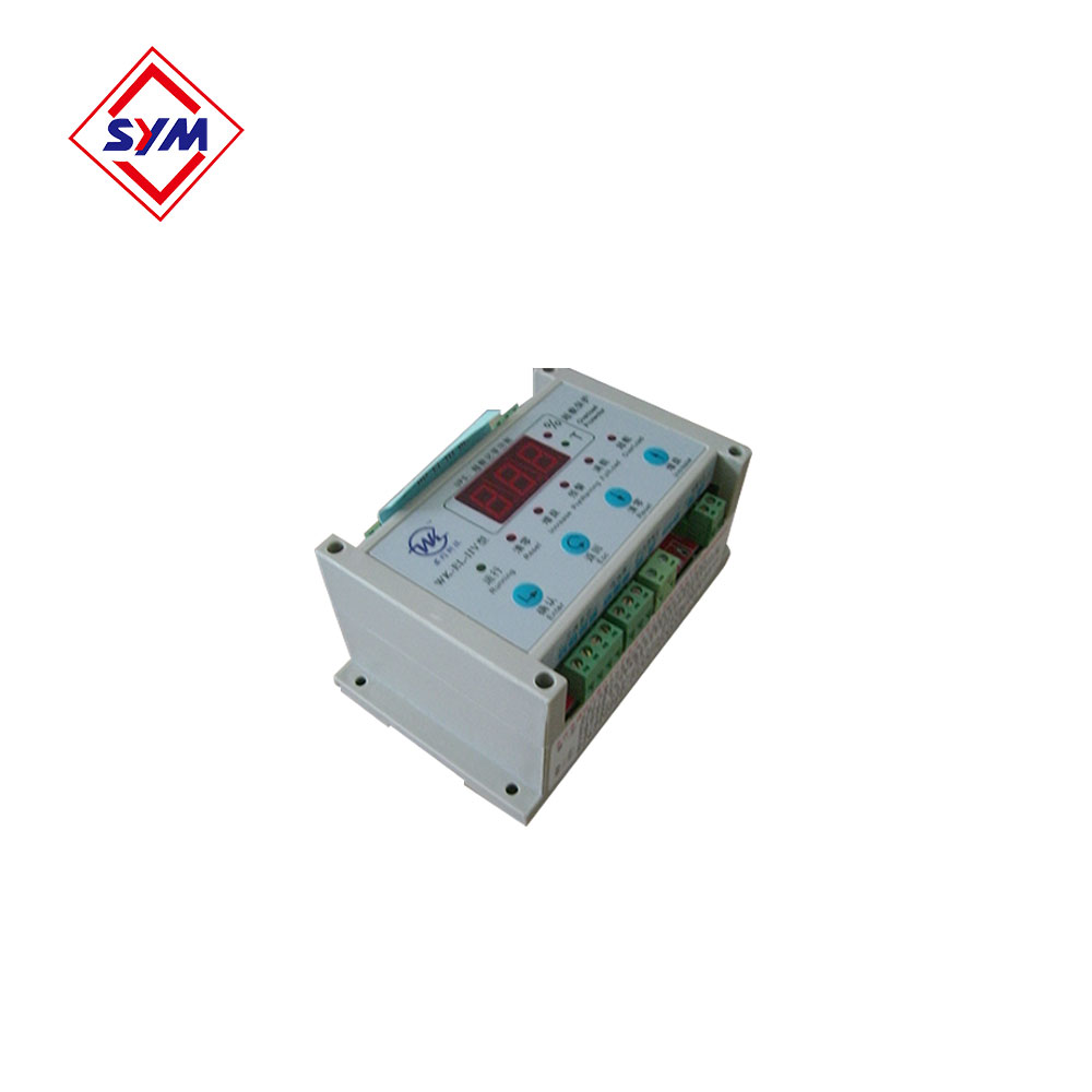 Перегрузка для пассажирского подъема