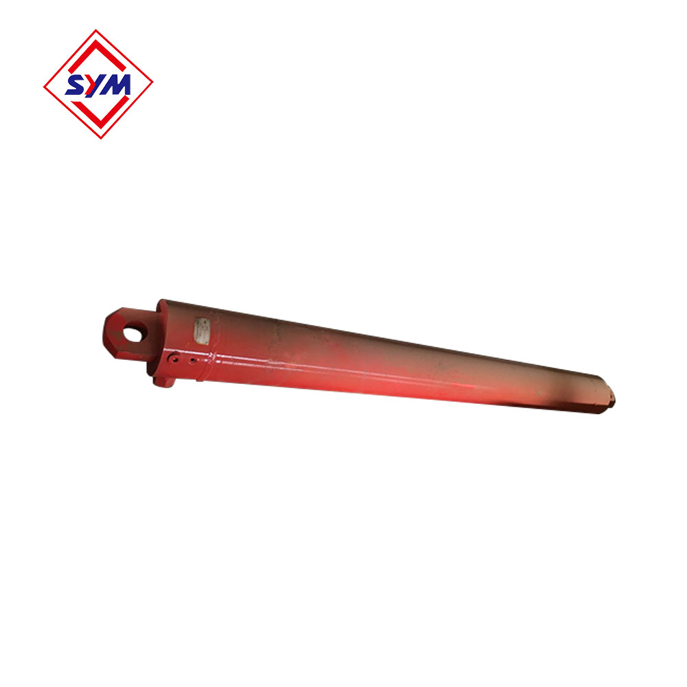 Гидравлические цилиндры башни