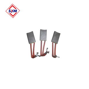 Углеродная щетка с держателем для мотор