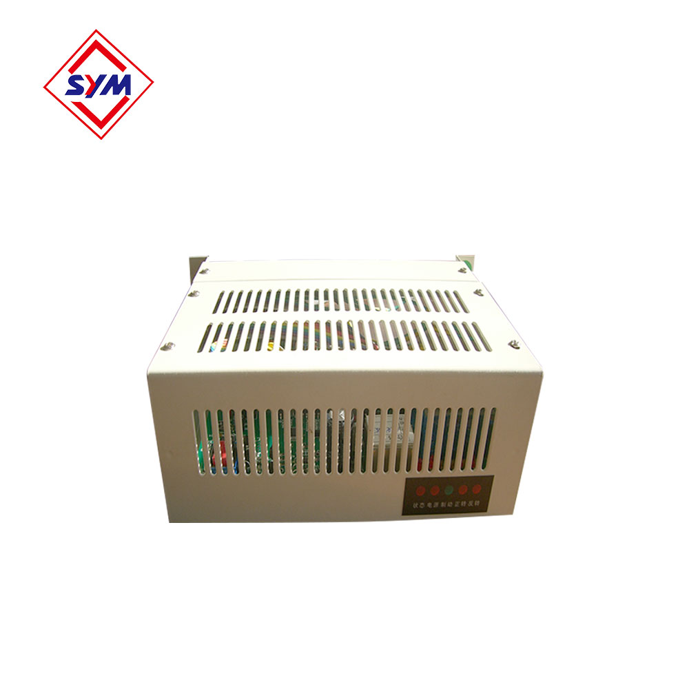 HRCV 106A/162A Blowing Block для Tower Crane