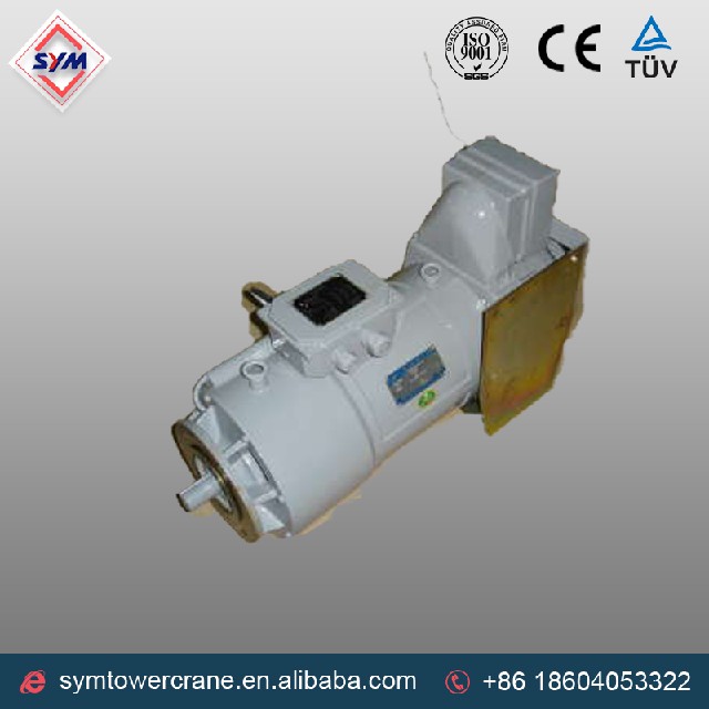 мотор тележки высокого качества 185NM/11KW для башенных кранов