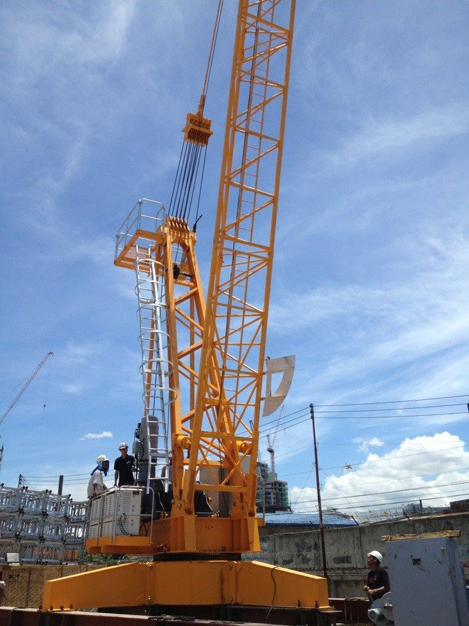 Derrick Crane TD3020-10
