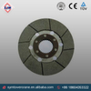 Тормозной диск для башенных кранов высокго качества производства Китая