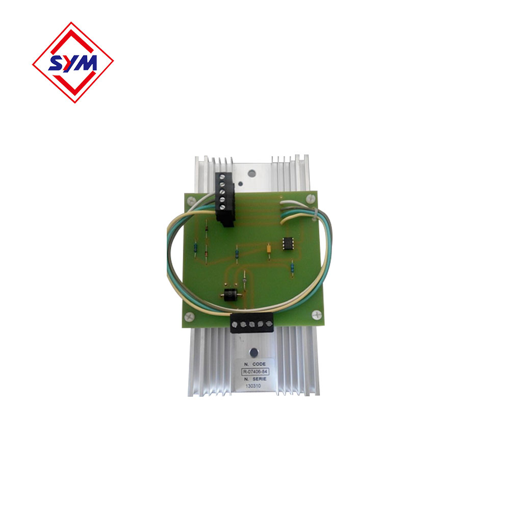 Sym Sweing Block для башни