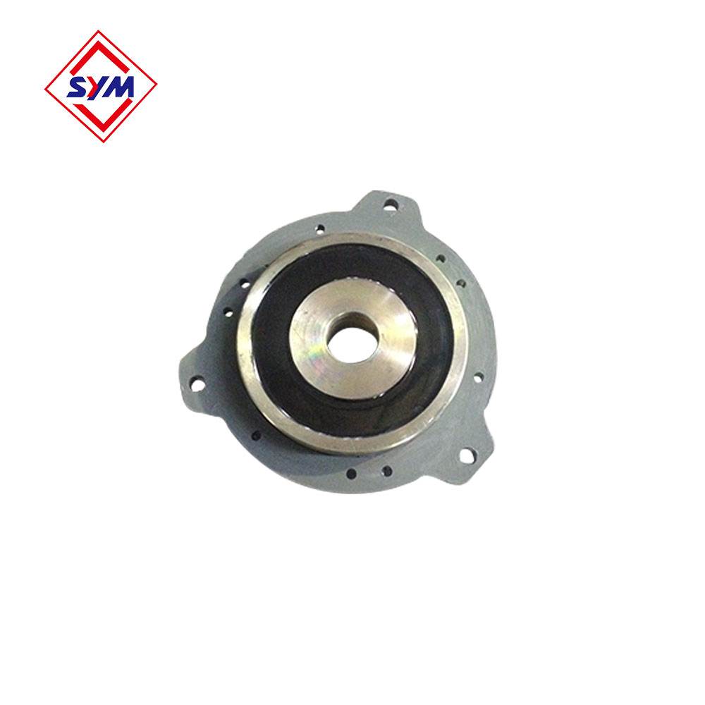 Tower Crane Electromagnet