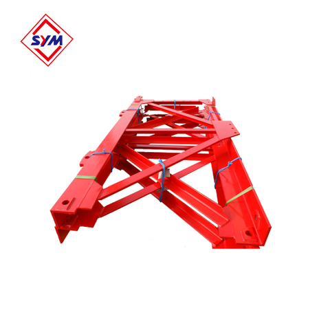 Секция мачты башенного крана L46A1 1,6 м