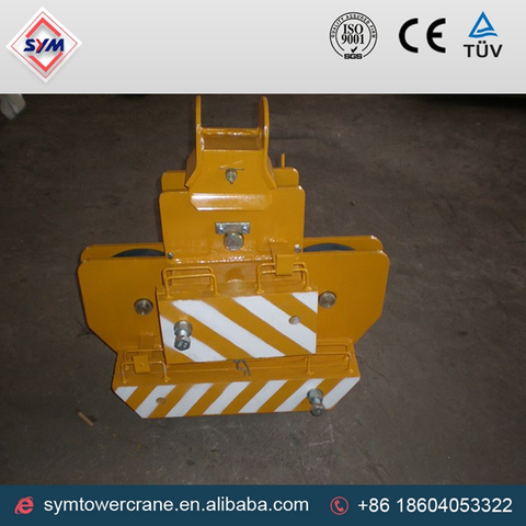 крюк в сборе для башенных кранов высокого качества производства Китая