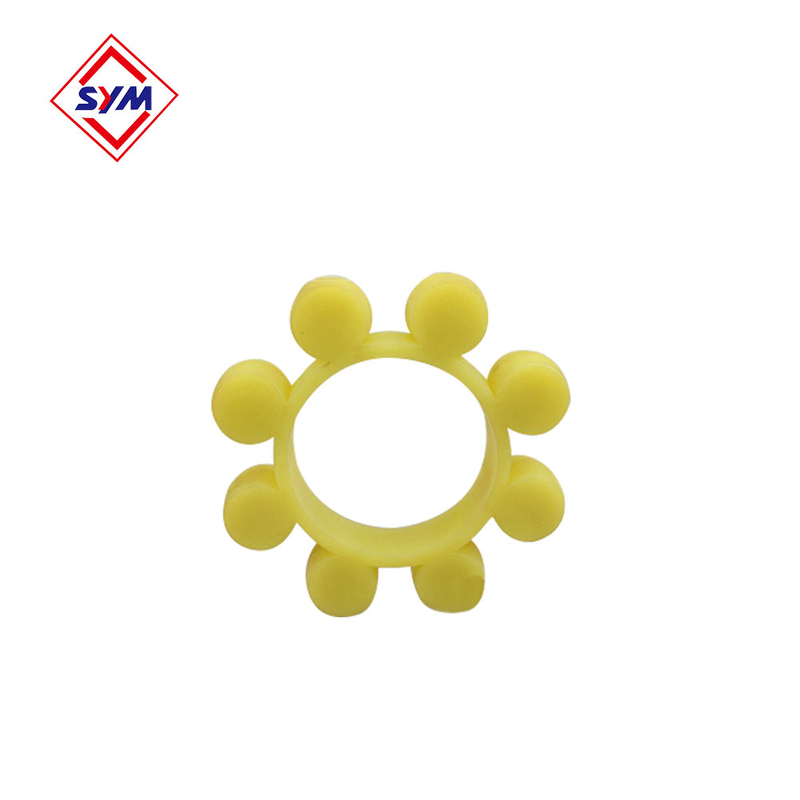 Высококачественные пассажирские запасные части Силиконовая резина