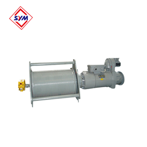 Троллейной механизм для башни