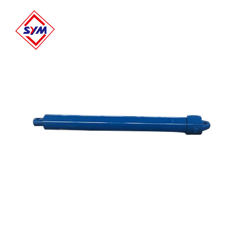 Гидравлические цилиндры башни