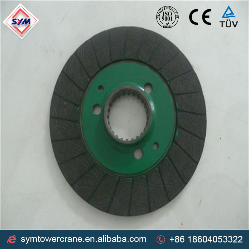 Тормозной диск для башенных кранов высокго качества
