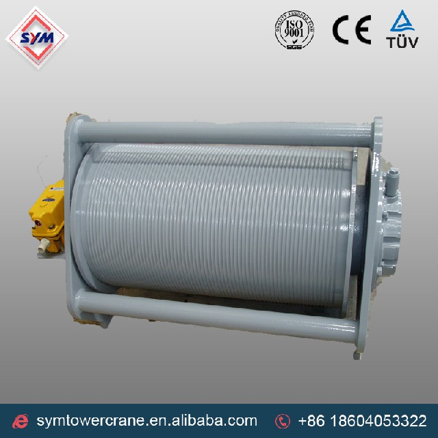 Лебедка подъёмный барабан высокого качества 75NM/95NM/120NM/185NM для башенных кранов