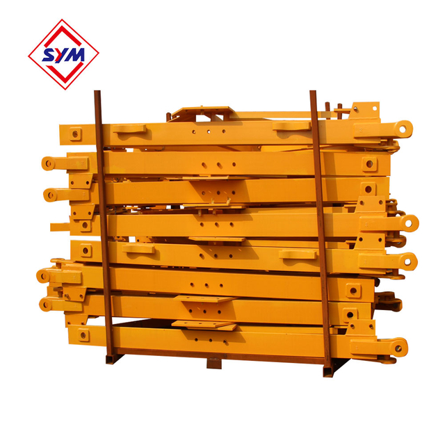 L68a1 2m башня крана мачта