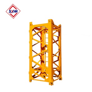 Базовая базовая мачта Tower Crane