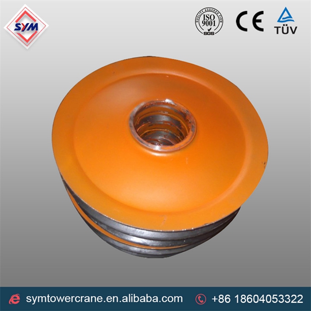 Ролики для башенных кранов высокого качества производства Китая