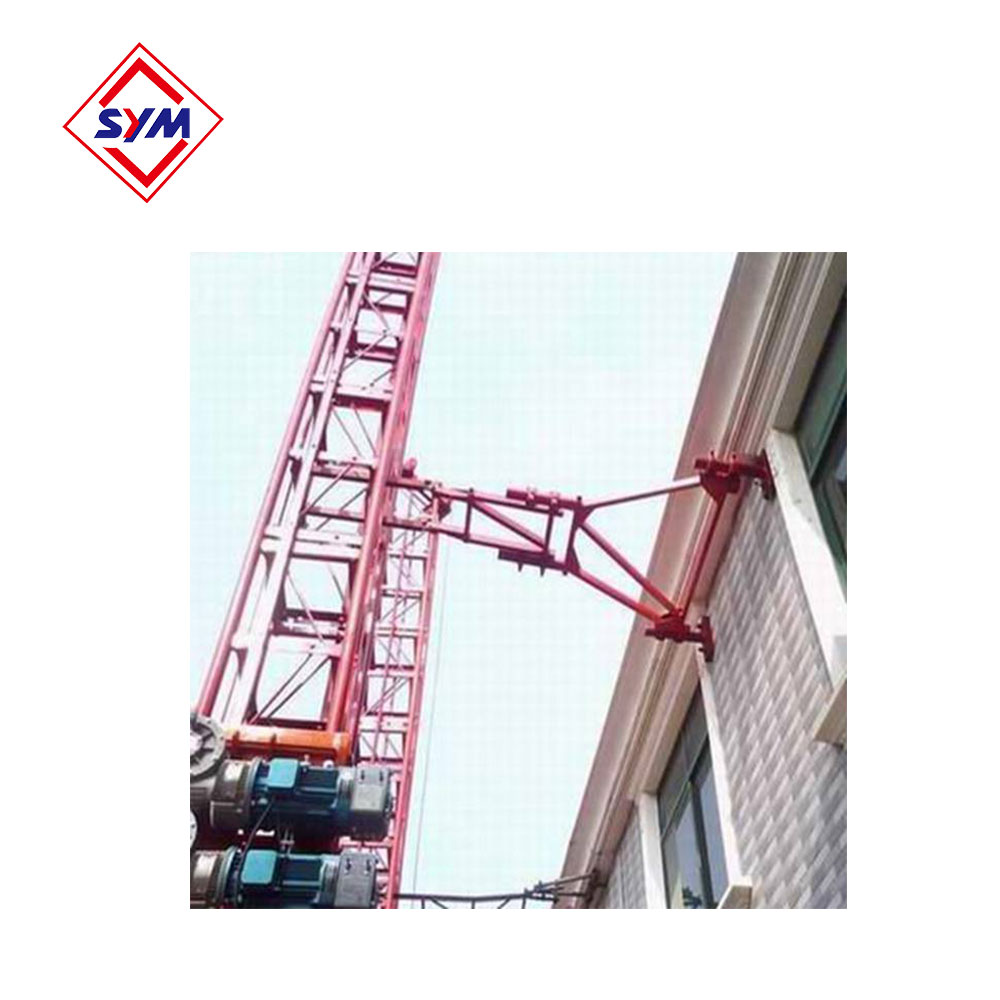 High Qualiry First Choice Construction Passenger Hoist Anchorage Rame Prage в продаже