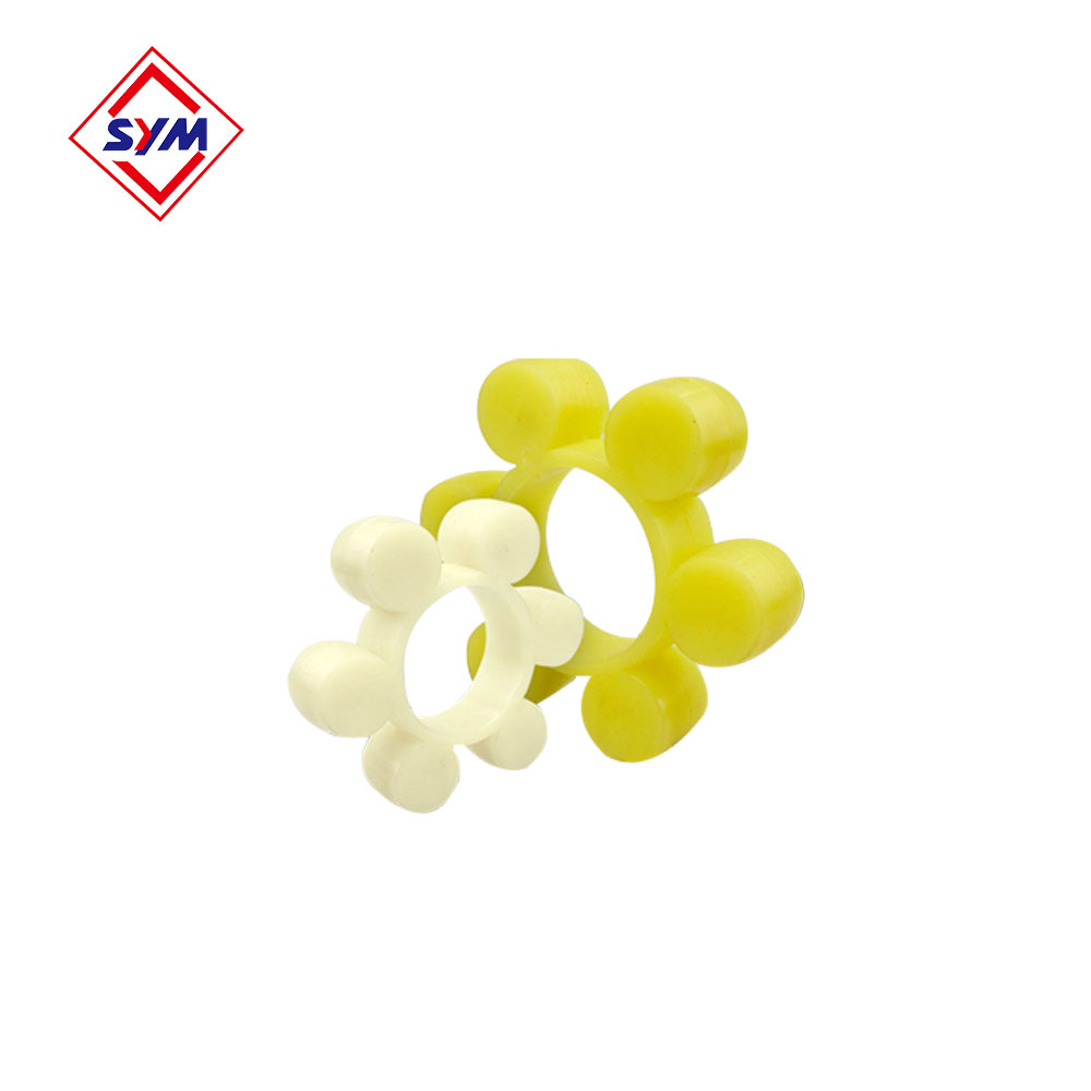 Высококачественные пассажирские запасные части Силиконовая резина