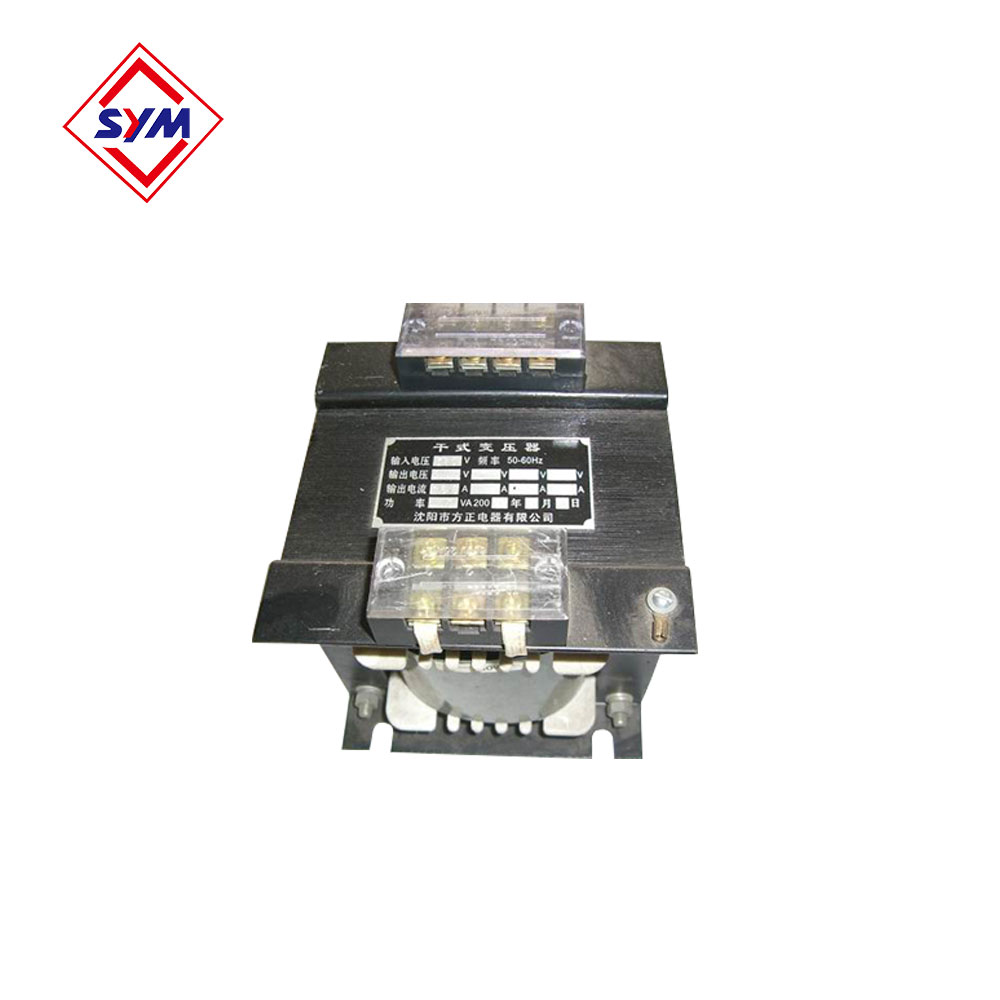 Трансформатор Tower Crane