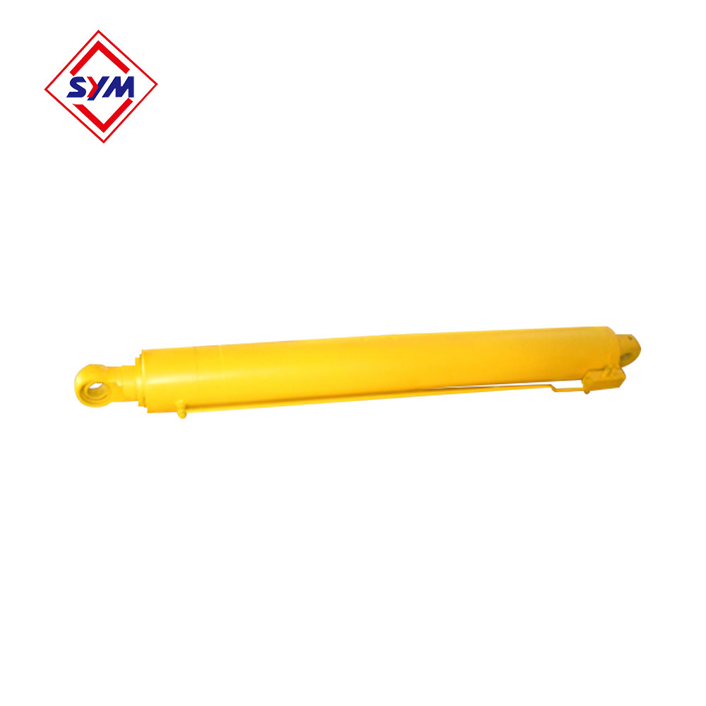 Гидравлические цилиндры башни