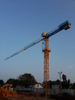 R70/240 Китайский промышленник Topless Tower Crane
