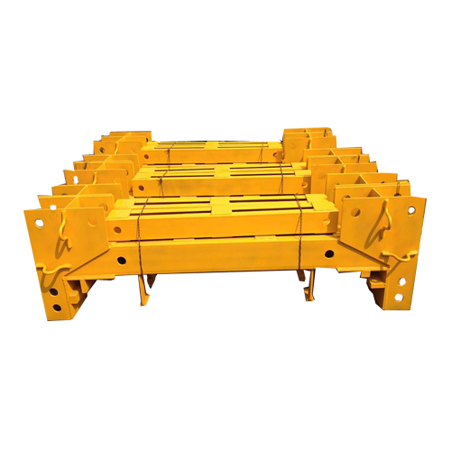 Анкерная рама мачты 1,6 м 2,0 м для башенного крана