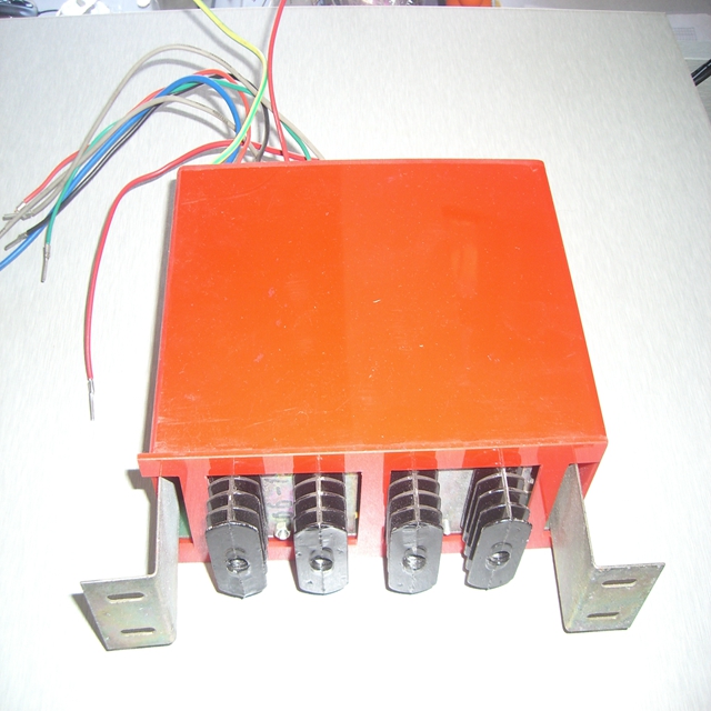 Блок поворота OMD для башенных кранов высокого качества