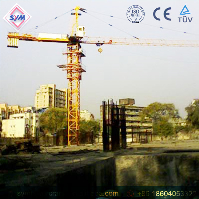 (QTZ315) китайский башенный кран с оголовкой кран Hammerhead S315K18