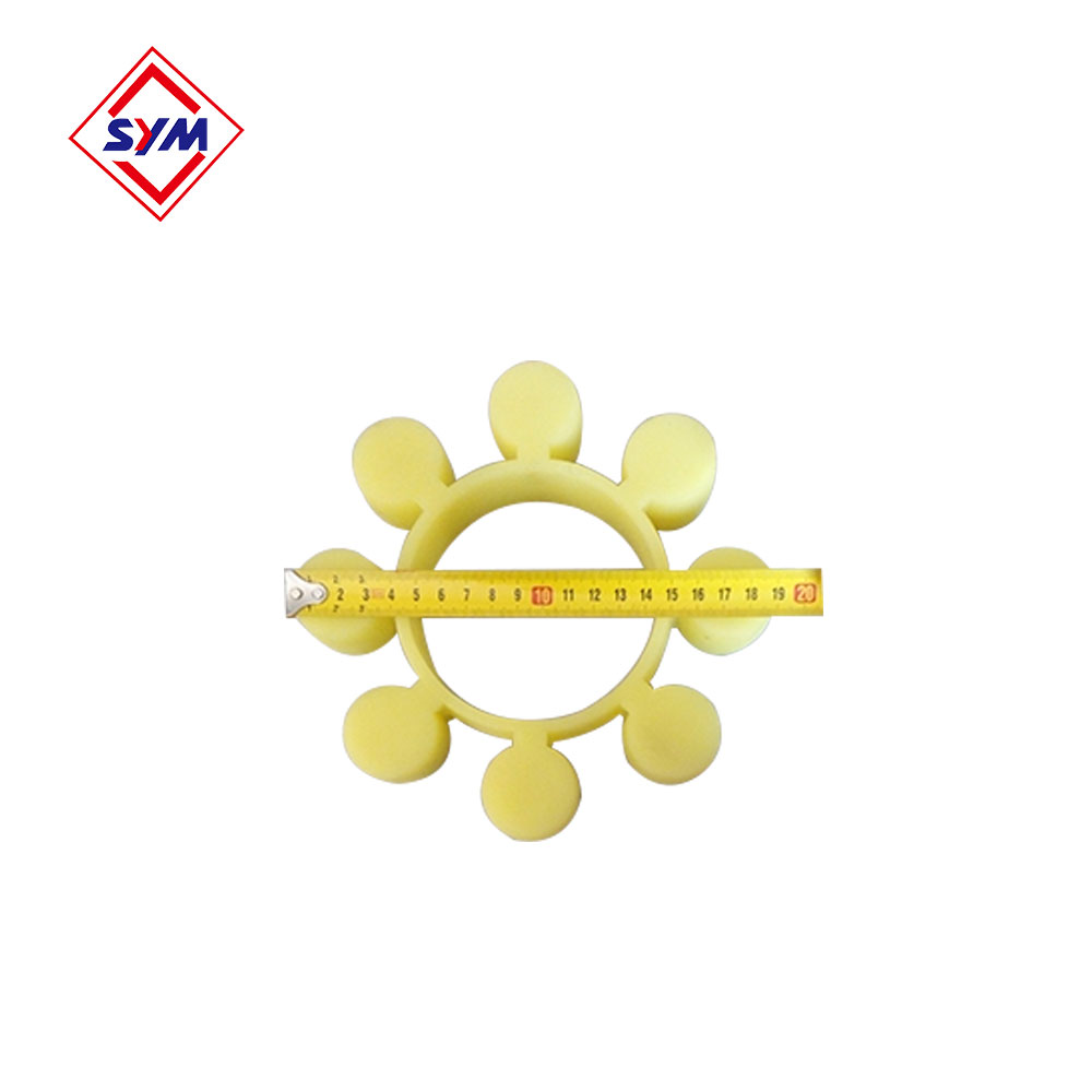 Высококачественные пассажирские запасные части Силиконовая резина