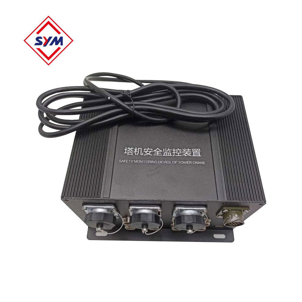 Один набор устройства против столкновения и индикатор момента загрузки для башни