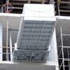 Выдвижная нагрузка разгрузочной платформы Sym Construction Equipments