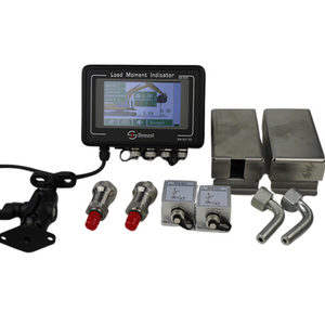 SZ-E02 Экскаватор Ограничитель безопасной нагрузки