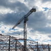 SP7080-50 QTZ900TM Topless Tower Crane 