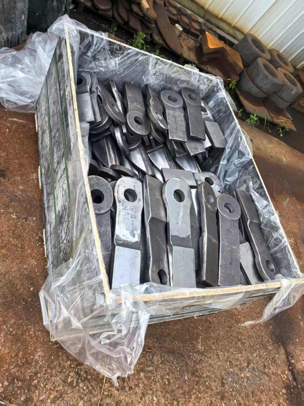 Башня крана запчасти рыб