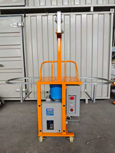 Оборудование для очистки окна с высоким растущим