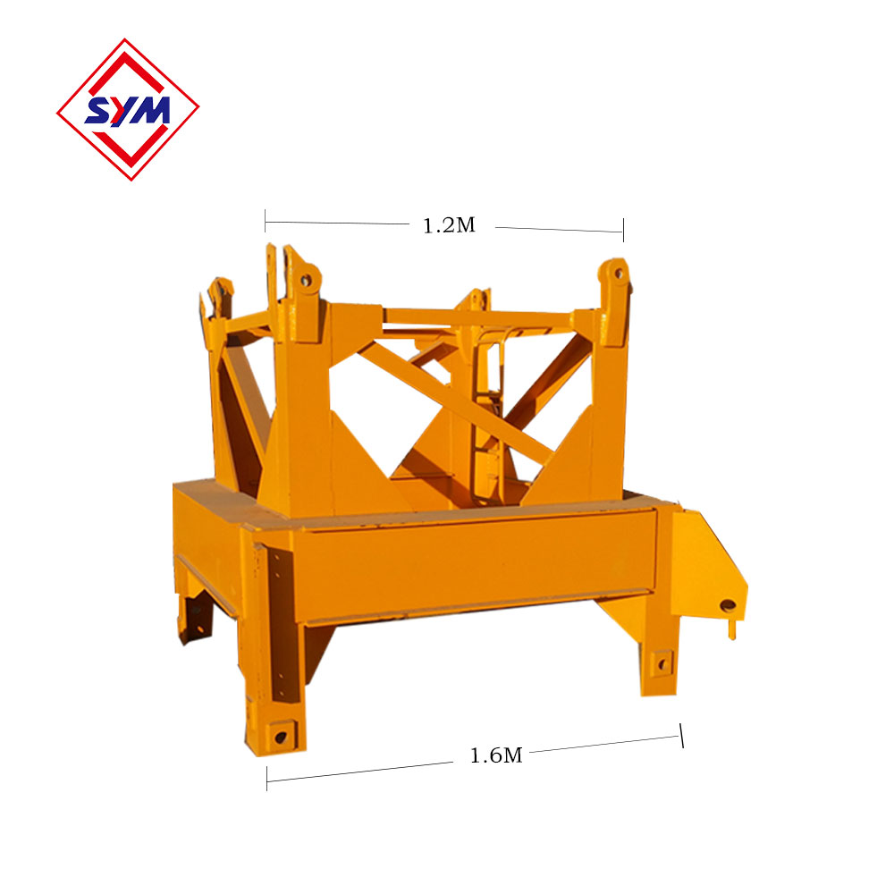 Башня крана адаптер мачта