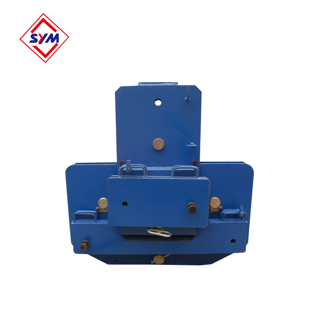 Крюк для запасных частей башни