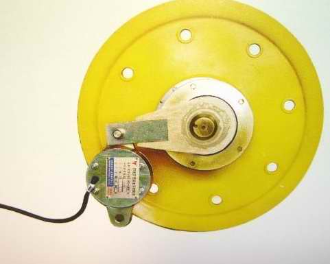 датчик веса грузового механизма для башенных кранов