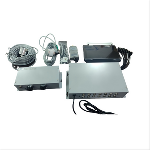 Один набор устройства против столкновения и индикатор момента загрузки для башни