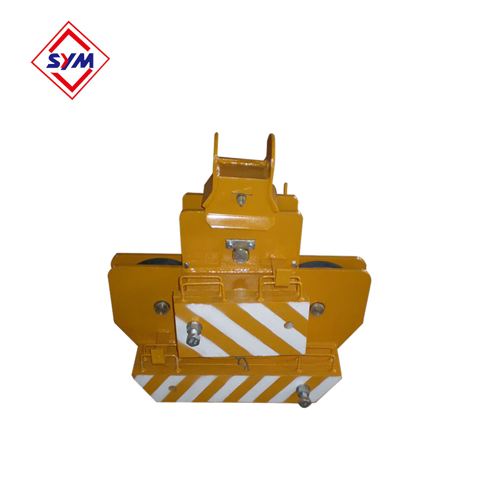 Крюк для запасных частей башни