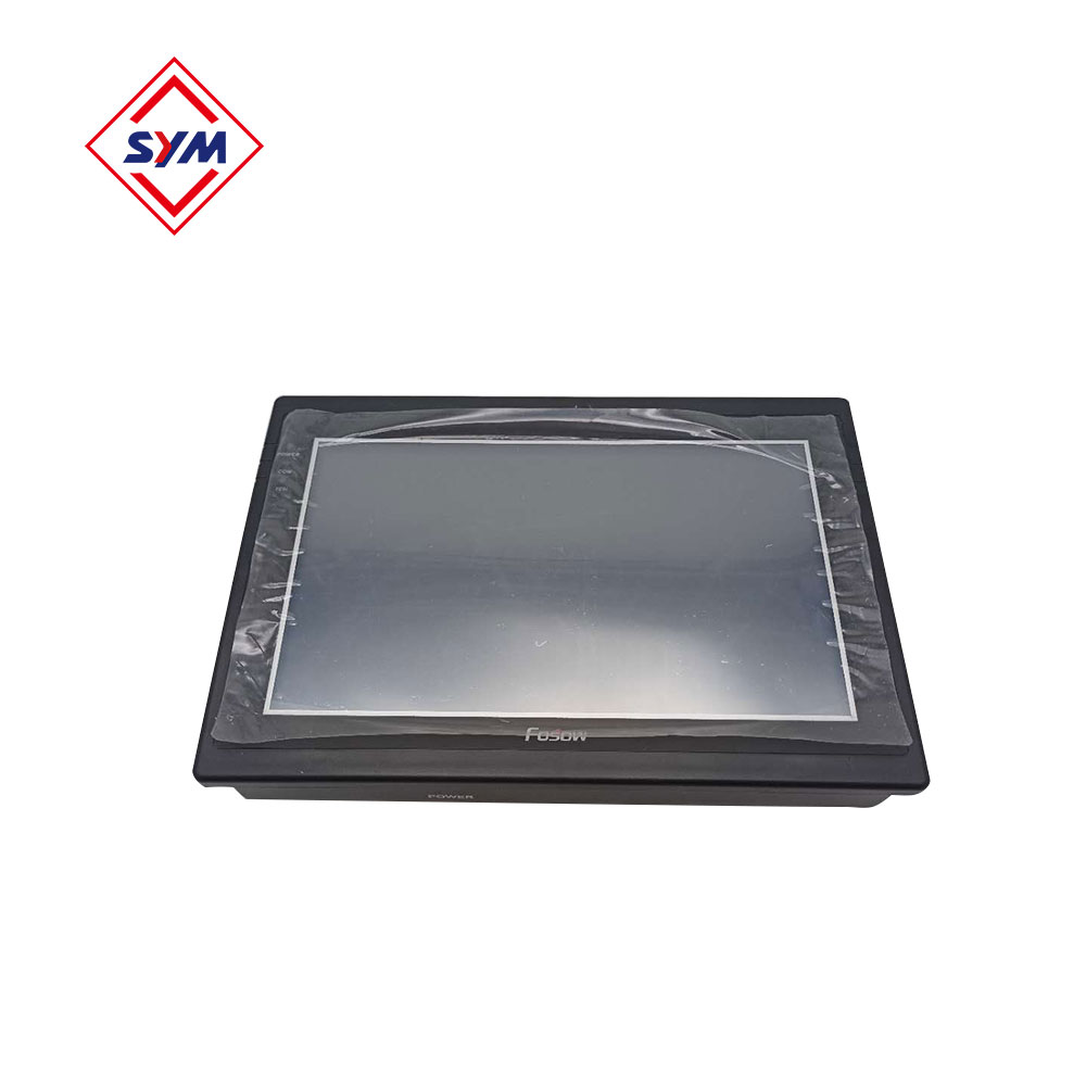 Один набор устройства против столкновения и индикатор момента загрузки для башни