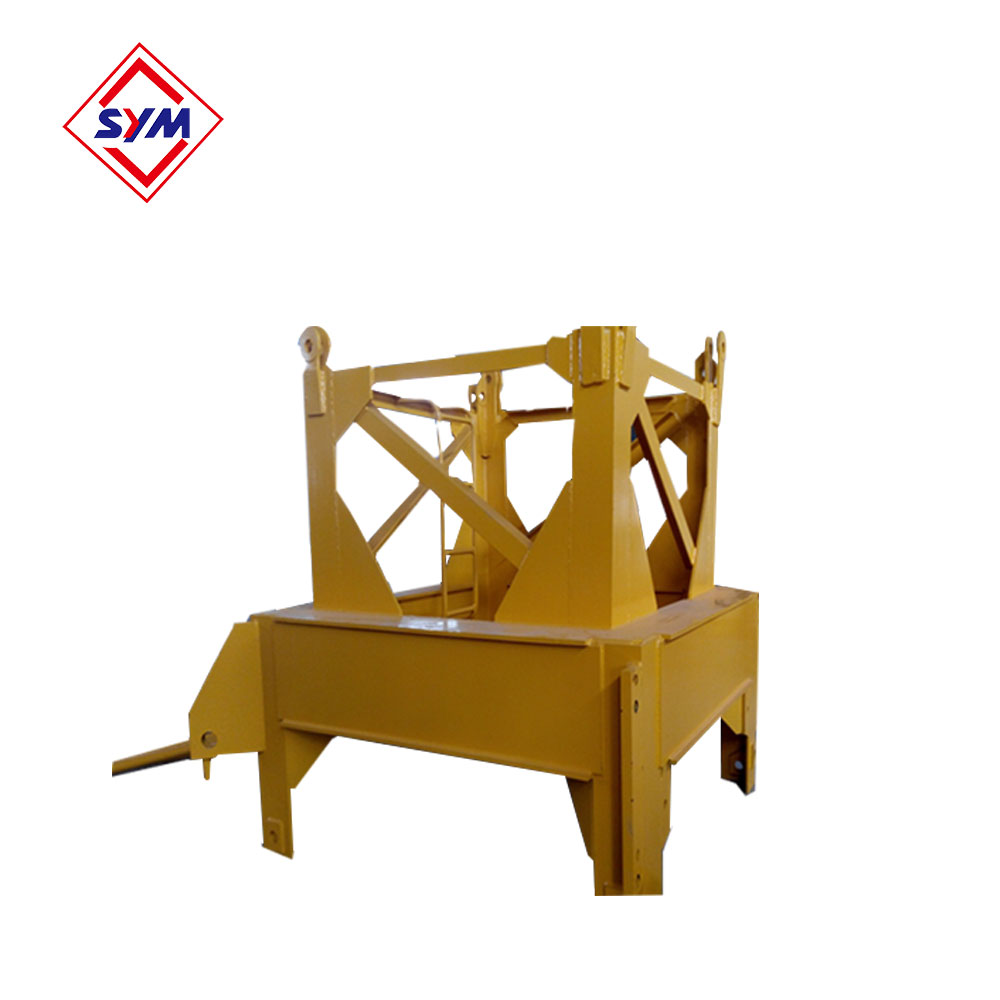 Башня крана адаптер мачта