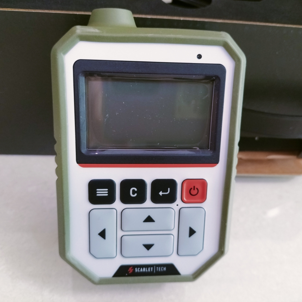 WL-21 модель беспроводной ветровой анемометр новая модель