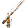 SH7032-12 QTZ310TM Topkit Tower Crane 