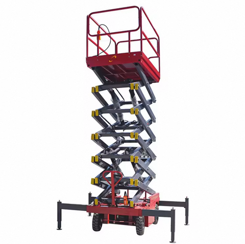 GTJZ10 Self -Spected Electric Ncissor Liqu